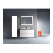 Duravit Waschtischunterschrank L-Cube 102x48,1cm, we. hgl, 2 Schub., wandhängend-4