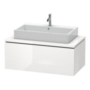 Duravit Waschtischunterschrank L-Cube 102x54,7cm, bas. ma, f Konsole, 1 Auszug-4