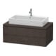 Duravit Waschtischunterschrank L-Cube 102x54,7cm, E d geb., f Kons, 2 Schub.-1