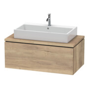 Duravit Waschtischunterschrank L-Cube 102x54,7cm, Ei marm., f Kons, 1 Auszug