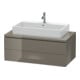Duravit Waschtischunterschrank L-Cube 102x54,7cm, f Gr hgl, f Kons, 2 Schub.-1