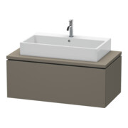 Duravit Waschtischunterschrank L-Cube 102x54,7cm, f Gr s-matt, f Kons, 1 Ausz.-1