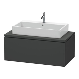 Duravit Waschtischunterschrank L-Cube 102x54,7cm, graph ma, f Kons, 1 Auszug