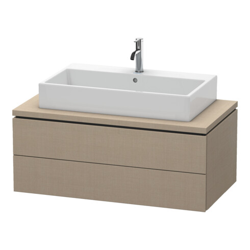 Duravit Waschtischunterschrank L-Cube 102x54,7cm, lei, f Kons, 2 Schubkästen