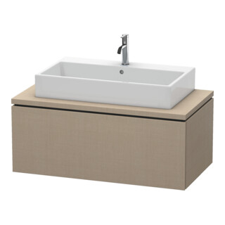 Duravit Waschtischunterschrank L-Cube 102x54,7cm, lei, für Konsole, 1 Auszug