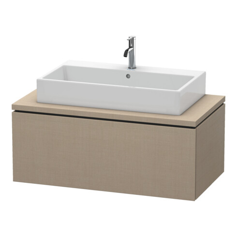 Duravit Waschtischunterschrank L-Cube 102x54,7cm, lei, für Konsole, 1 Auszug