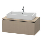 Duravit Waschtischunterschrank L-Cube 102x54,7cm, lei, für Konsole, 1 Auszug