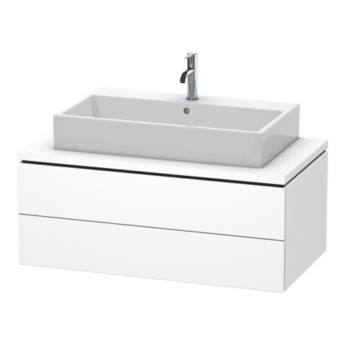 Duravit Waschtischunterschrank L-Cube 102x54,7cm, we. ma, f Kons, 2 Schub.