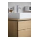 Duravit Waschtischunterschrank L-Cube 102x55cm, E N, 1 Schubk., 1 Ausz., wandhängend