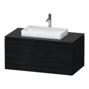 Duravit Waschtischunterschrank L-Cube 102x55cm, E s, 1 Schubk., 1 Ausz., wandhängend-1