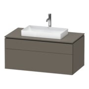 Duravit Waschtischunterschrank L-Cube 102x55cm, f G m, 1 Kast, 1 Ausz., wandhängend
