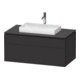 Duravit Waschtischunterschrank L-Cube 102x55cm, gra m, 1 Kast, 1 Ausz., wandhängend-1