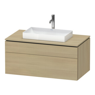 Duravit Waschtischunterschrank L-Cube 102x55cm, med. E, 1 Kast, 1 Ausz., wandhängend