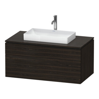 Duravit Waschtischunterschrank L-Cube 102x55cm, N ge, 1 Kast, 1 Ausz., wandhängend