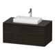 Duravit Waschtischunterschrank L-Cube 102x55cm, N ge, 1 Kast, 1 Ausz., wandhängend-1