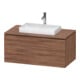 Duravit Waschtischunterschrank L-Cube 102x55cm, N N, 1 Schubk., 1 Ausz., wandhängend-1