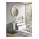 Duravit Waschtischunterschrank L-Cube 102x55cm, w g, 1 Schubk., 1 Ausz., wandhängend-4