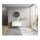Duravit Waschtischunterschrank L-Cube 102x55cm, w m, 1 Schubk., 1 Ausz., wandhängend