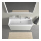 Duravit Waschtischunterschrank L-Cube 118,4x 45,9cm, bg ma, 2 Schub., wandhängend-5