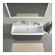 Duravit Waschtischunterschrank L-Cube 118,4x 45,9cm, graph ma, 2 Schub., wandhängend-2
