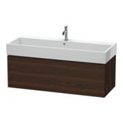Duravit Waschtischunterschrank L-Cube 118,4x 45,9cm, N geb., 1 Ausz., wandhängend