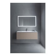 Duravit Waschtischunterschrank L-Cube 122x48,1cm, bas. ma, 1 Ausz., wandhängend-4