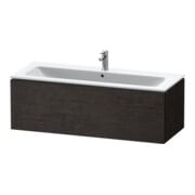 Duravit Waschtischunterschrank L-Cube 122x48,1cm, Ei dkl. geb., 1 Ausz., wandhängend-2