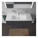 Duravit Waschtischunterschrank L-Cube 122x48,1cm, graph ma, 1 Ausz., wandhängend-4
