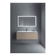 Duravit Waschtischunterschrank L-Cube 122x48,1cm, lei, 1 Auszug, wandhängend-4
