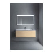 Duravit Waschtischunterschrank L-Cube 122x48,1cm, med. Ei, 1 Ausz., wandhängend-4