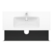 Duravit Waschtischunterschrank L-Cube 122x48,1cm, we. hgl, 2 Schub., wandhängend-4