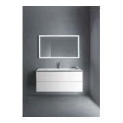 Duravit Waschtischunterschrank L-Cube 122x48,1cm, we. hgl, 2 Schub., wandhängend-4