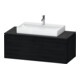 Duravit Waschtischunterschrank L-Cube 122x55cm, E s, 1 Schubk., 1 Ausz., wandhängend-1
