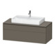 Duravit Waschtischunterschrank L-Cube 122x55cm, f G m, 1 Kast, 1 Ausz., wandhängend-1