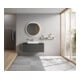 Duravit Waschtischunterschrank L-Cube 122x55cm, gra m, 1 Kast, 1 Ausz., wandhängend