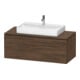 Duravit Waschtischunterschrank L-Cube 122x55cm, N d, 1 Schubk., 1 Ausz., wandhängend-1
