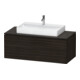 Duravit Waschtischunterschrank L-Cube 122x55cm, N ge, 1 Kast, 1 Ausz., wandhängend-1