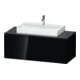 Duravit Waschtischunterschrank L-Cube 122x55cm, s g, 1 Schubk., 1 Ausz., wandhängend-1