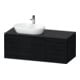 Duravit Waschtischunterschrank L-Cube 122x55x48,2cm, AS L, E s, k EinrSy-1