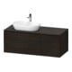 Duravit Waschtischunterschrank L-Cube 122x55x48,2cm, AS L, N ge, k EinrSy-1