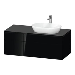 Duravit Waschtischunterschrank L-Cube 122x55x48,2cm, AS R, s g, k EinrSy