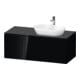 Duravit Waschtischunterschrank L-Cube 122x55x48,2cm, AS R, s g, k EinrSy-1