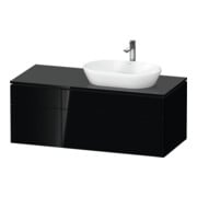 Duravit Waschtischunterschrank L-Cube 122x55x48,2cm, AS R, s g, k EinrSy