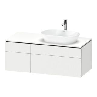 Duravit Waschtischunterschrank L-Cube 122x55x48,2cm, AS R, w m, k EinrSy