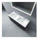 Duravit Waschtischunterschrank L-Cube 129x48,1x55cm, 2 SBK, wd, Ei dkl. geb.-2