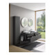 Duravit Waschtischunterschrank L-Cube 142x55x48,2cm, 2 SBK, gra m, k EinrSy