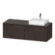 Duravit Waschtischunterschrank L-Cube 142x55x48,2cm, 2 SBK, wd, An R, E d geb.-1