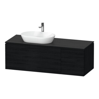 Duravit Waschtischunterschrank L-Cube 142x55x48,2cm, AS L, E s, k EinrSy