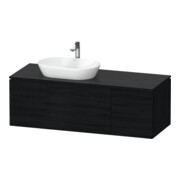 Duravit Waschtischunterschrank L-Cube 142x55x48,2cm, AS L, E s, k EinrSy
