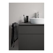 Duravit Waschtischunterschrank L-Cube 142x55x48,2cm, AS L, gra m, k EinrSy-2